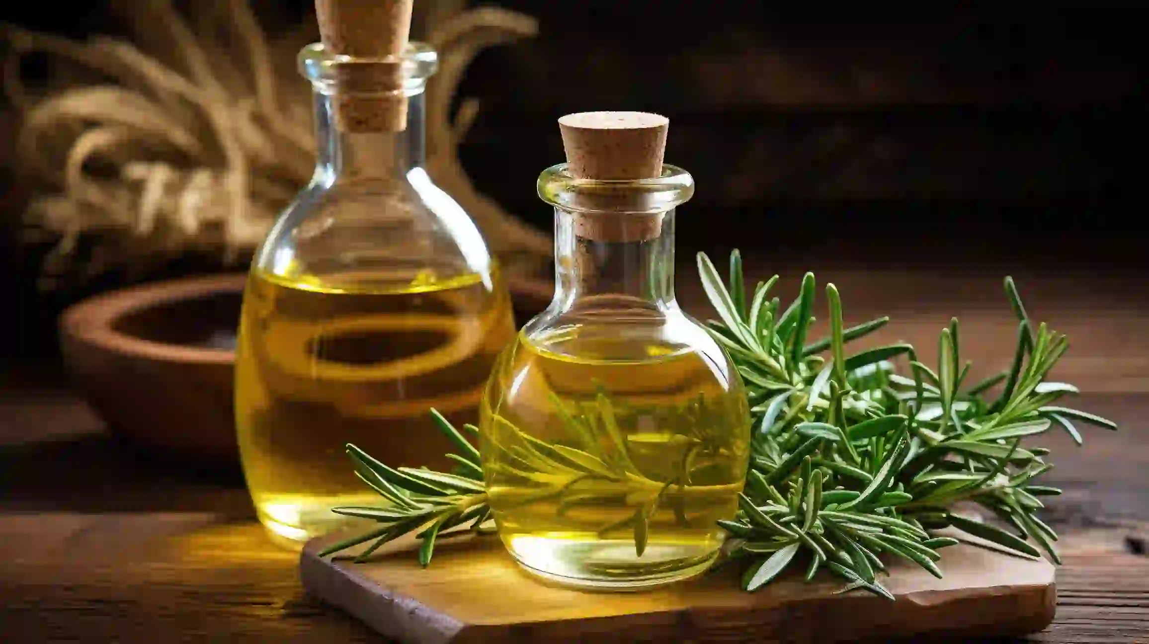 Essential Oils For Thin Hair