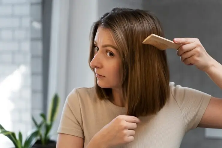 How To Repair Dry And Damaged Hair