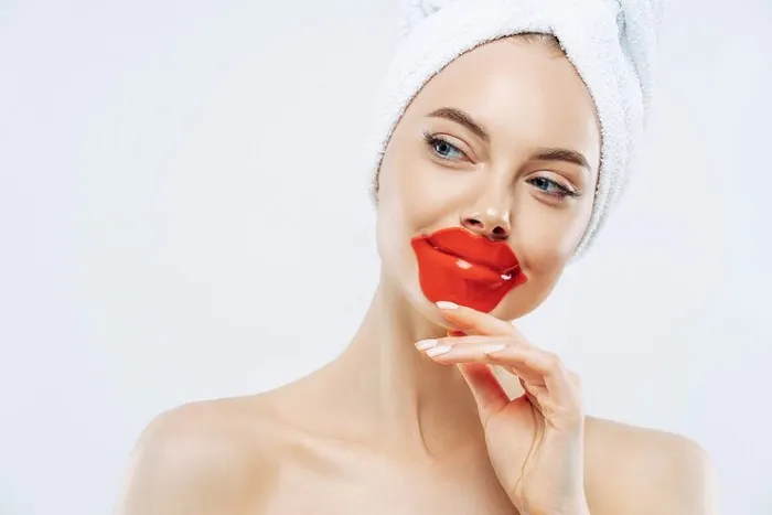 How To Use Lip Mask