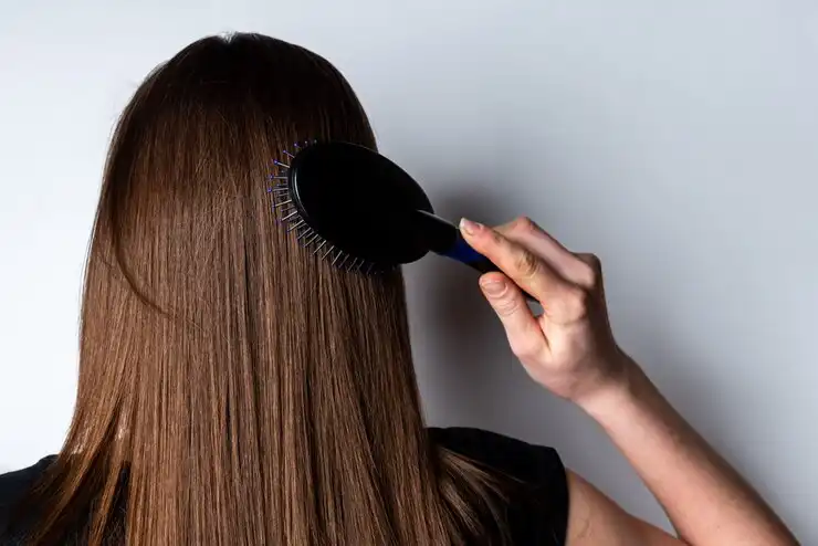 How Often Can You Straighten Hair Without Damaging